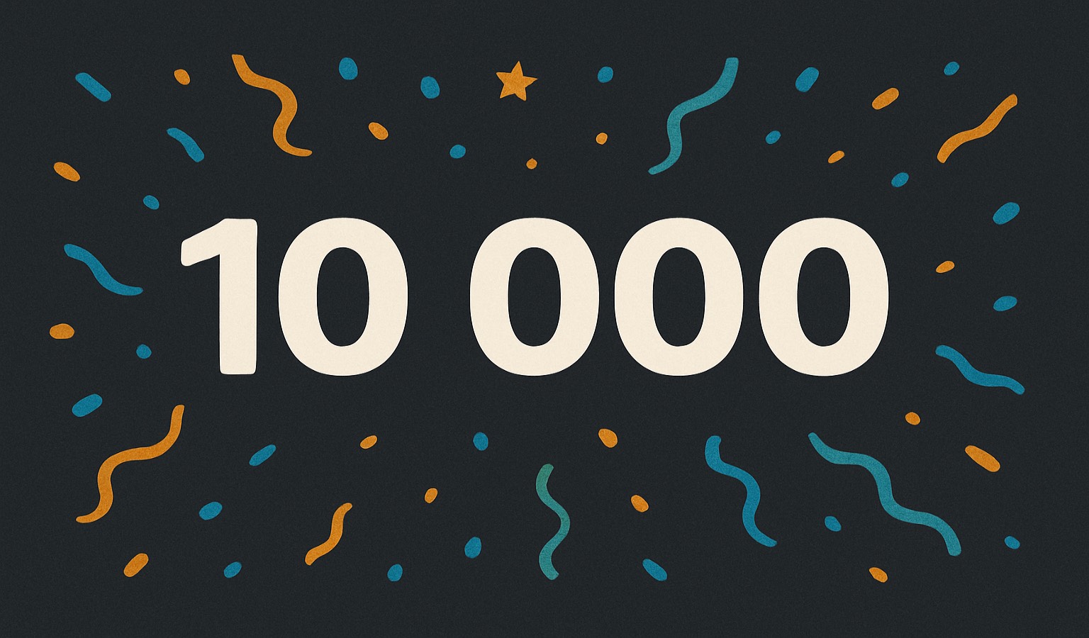 Neurooo has 10,000 active users