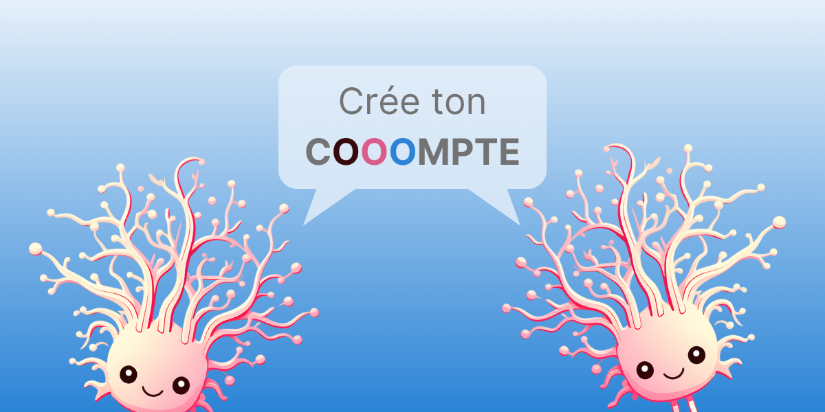 Image illustrative pour l'article de blog Les inscriptions sur Neurooo sont ouvertes !